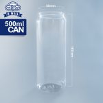 بطری کن 500ml